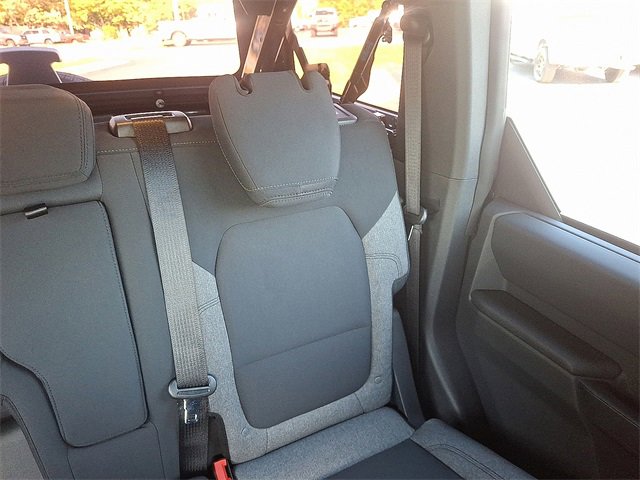 New 2025 Ford Bronco 4-Door image 17