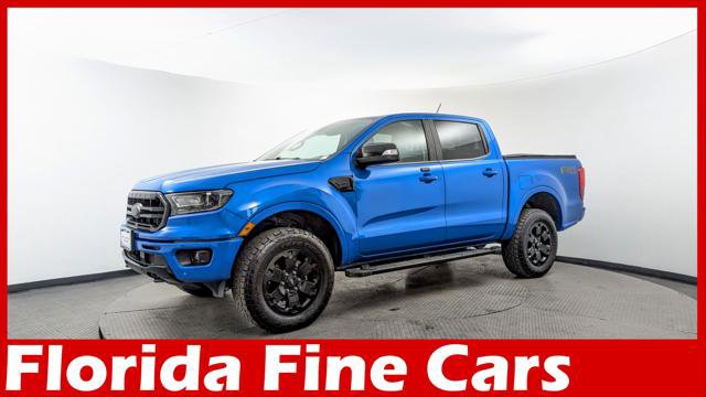 Used 2021 Ford Ranger Lariat w/ Equipment Group 501A High