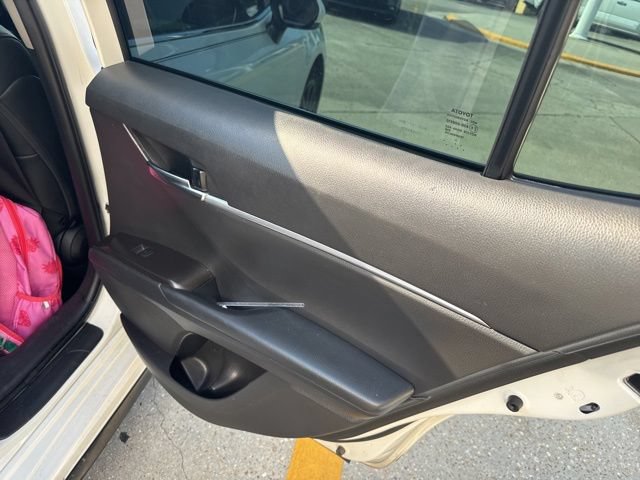 Used 2023 Toyota Camry SE FWD image 20
