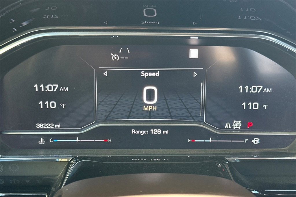 Used 2023 GMC Sierra 1500 SLT w/ SLT Premium Package image 27