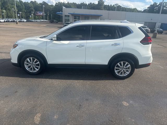 Used 2019 Nissan Rogue SV FWD image 7
