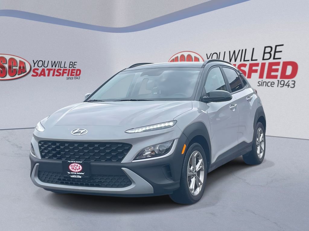 Certified 2023 Hyundai Kona SEL AWD/4WD image 4