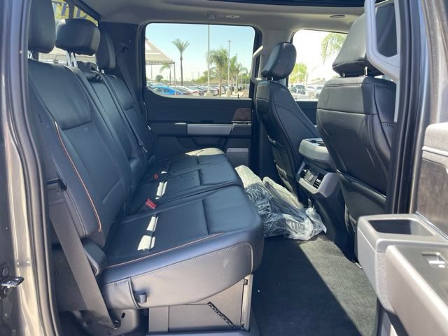 New 2026 Ford F250 Lariat w/ Black Appearance Package AWD/4WD image 26