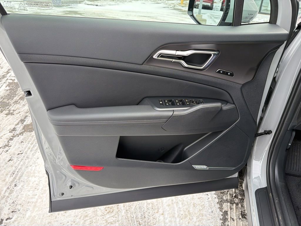 New 2026 Kia Sportage SX image 28