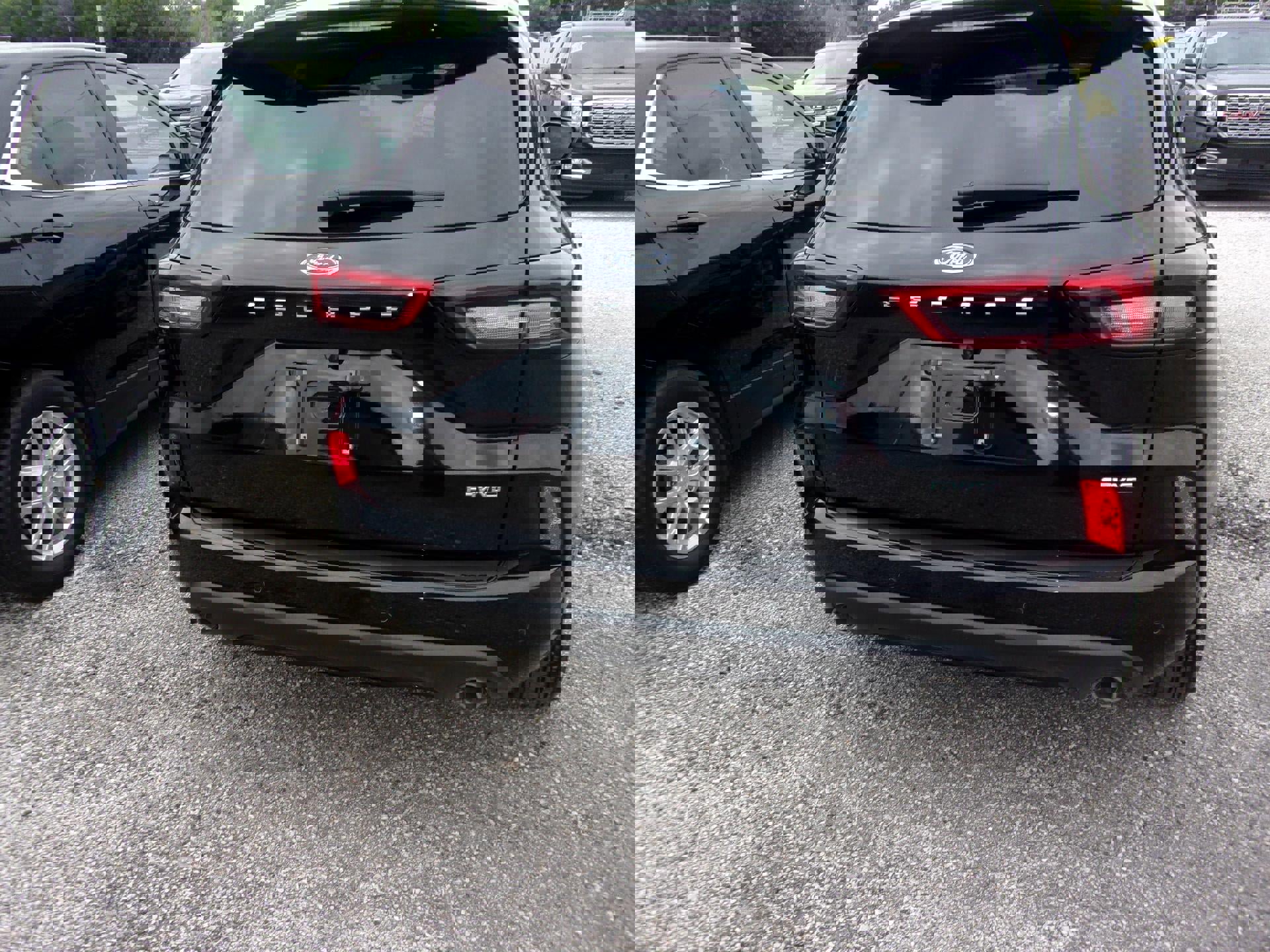 Used 2024 Ford Escape ST-Line Select w/ Tech Pack #2 image 8