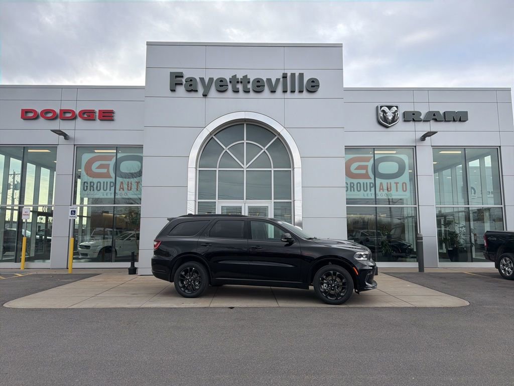 New 2026 Dodge Durango GT AWD/4WD image 12