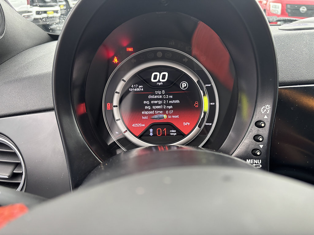 Used 2015 FIAT 500 e FWD image 26