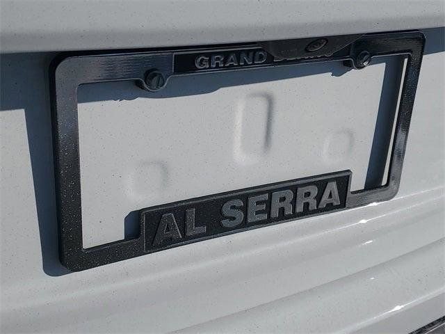 New 2026 Jeep Grand Cherokee Altitude AWD/4WD image 7