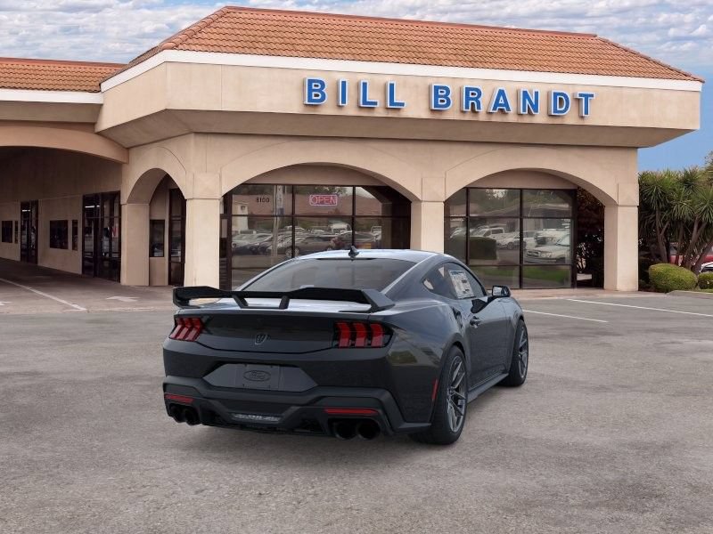 New 2026 Ford Mustang Dark Horse w/ Dark Horse Handlin Package RWD image 2
