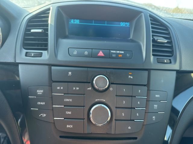 Used 2011 Buick Regal CXL w/ RL4 Preferred Equipment Group image 18