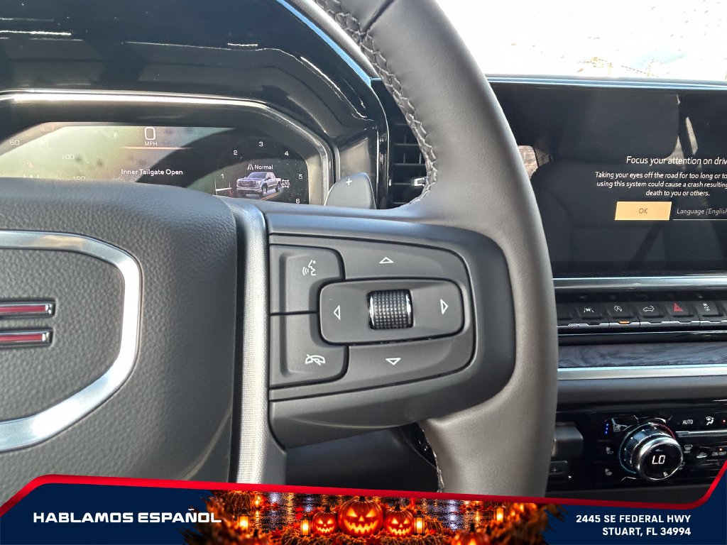 New 2026 GMC Sierra 1500 SLT w/ SLT Premium Package AWD/4WD image 23