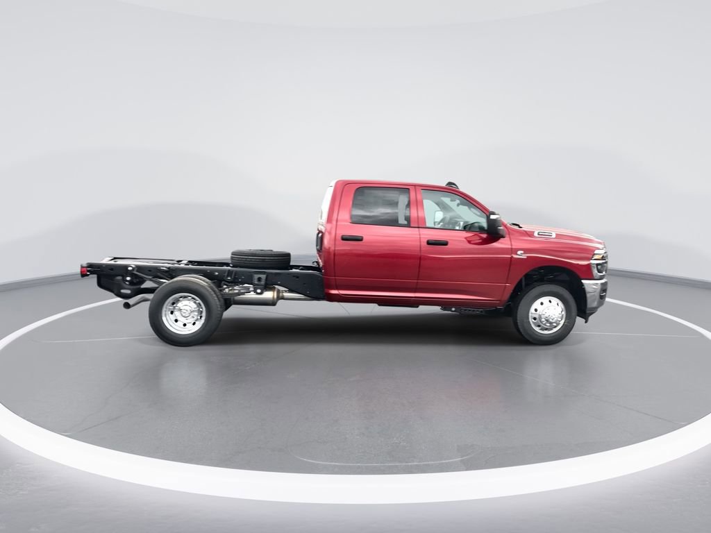 New 2026 RAM 3500 Tradesman w/ Chrome Appearance Group image 9