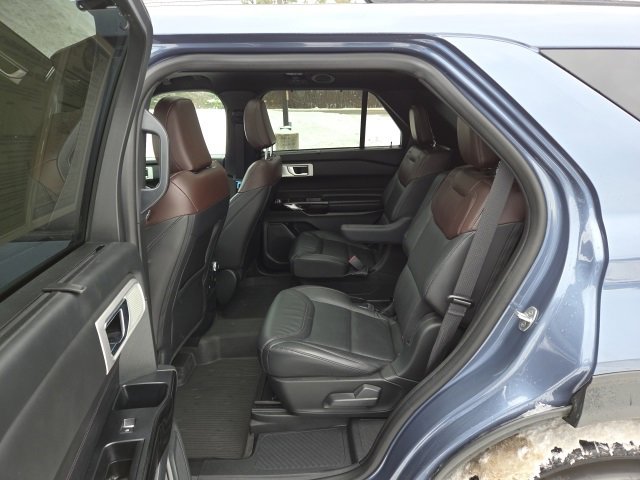 Used 2021 Ford Explorer Platinum w/ Equipment Group 601A image 20