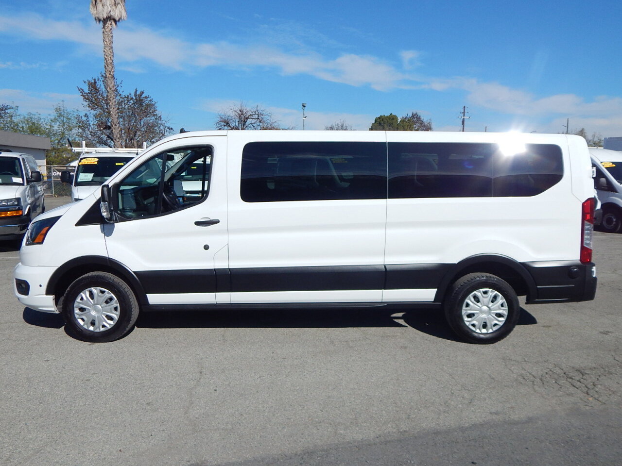 Used 2024 Ford Transit 350 XLT image 5