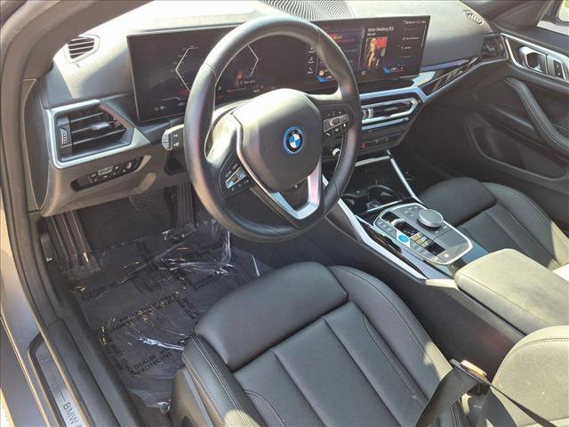 Certified 2023 BMW i4 eDrive35 w/ Premium Package RWD image 10
