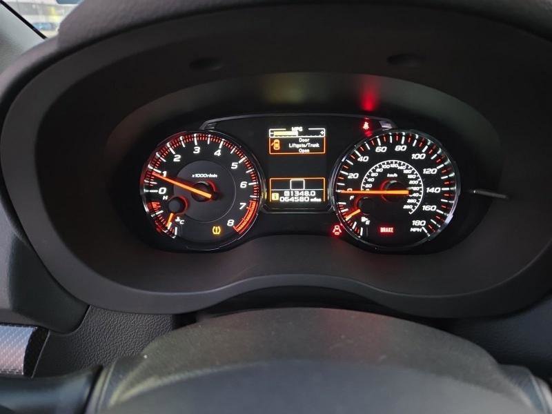 Used 2020 Subaru WRX w/ Popular Package #3 (IZT) image 9