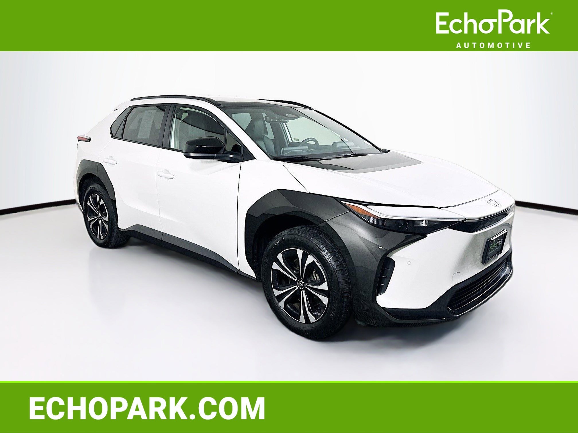 Used 2024 Toyota bZ4X AWD w/ Weather Package image 1