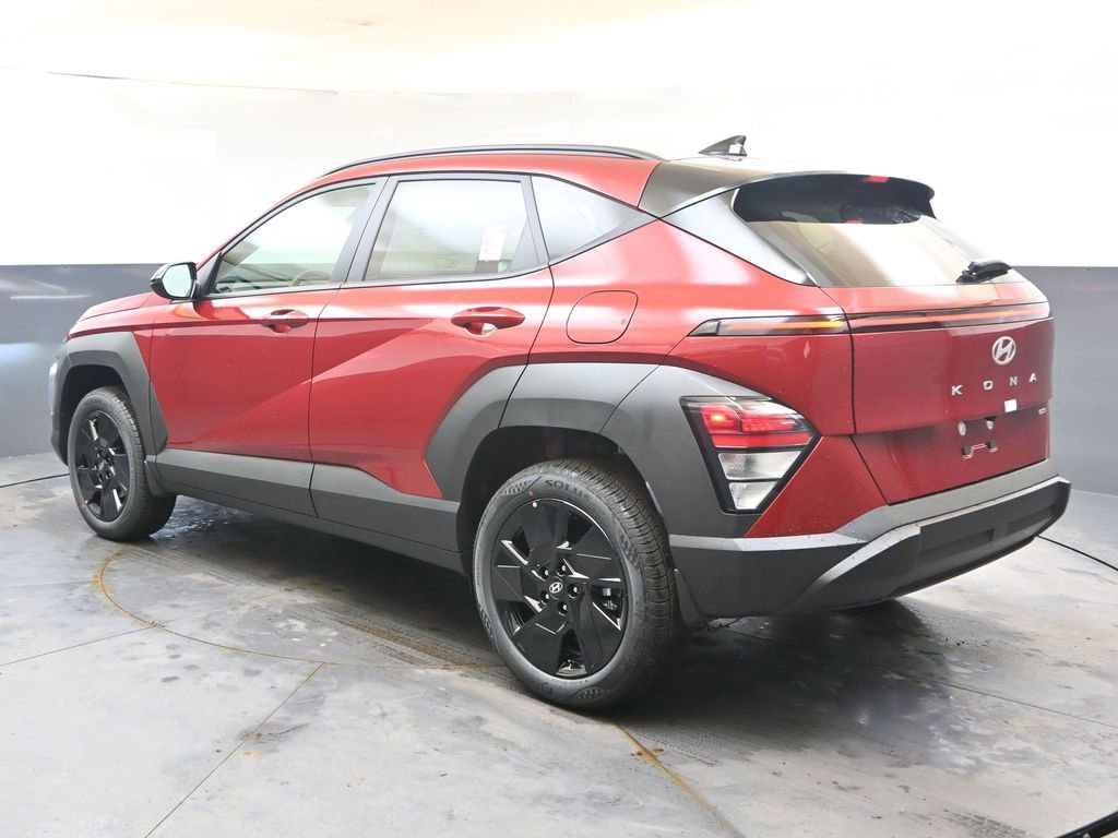 New 2026 Hyundai Kona SEL Sport image 3