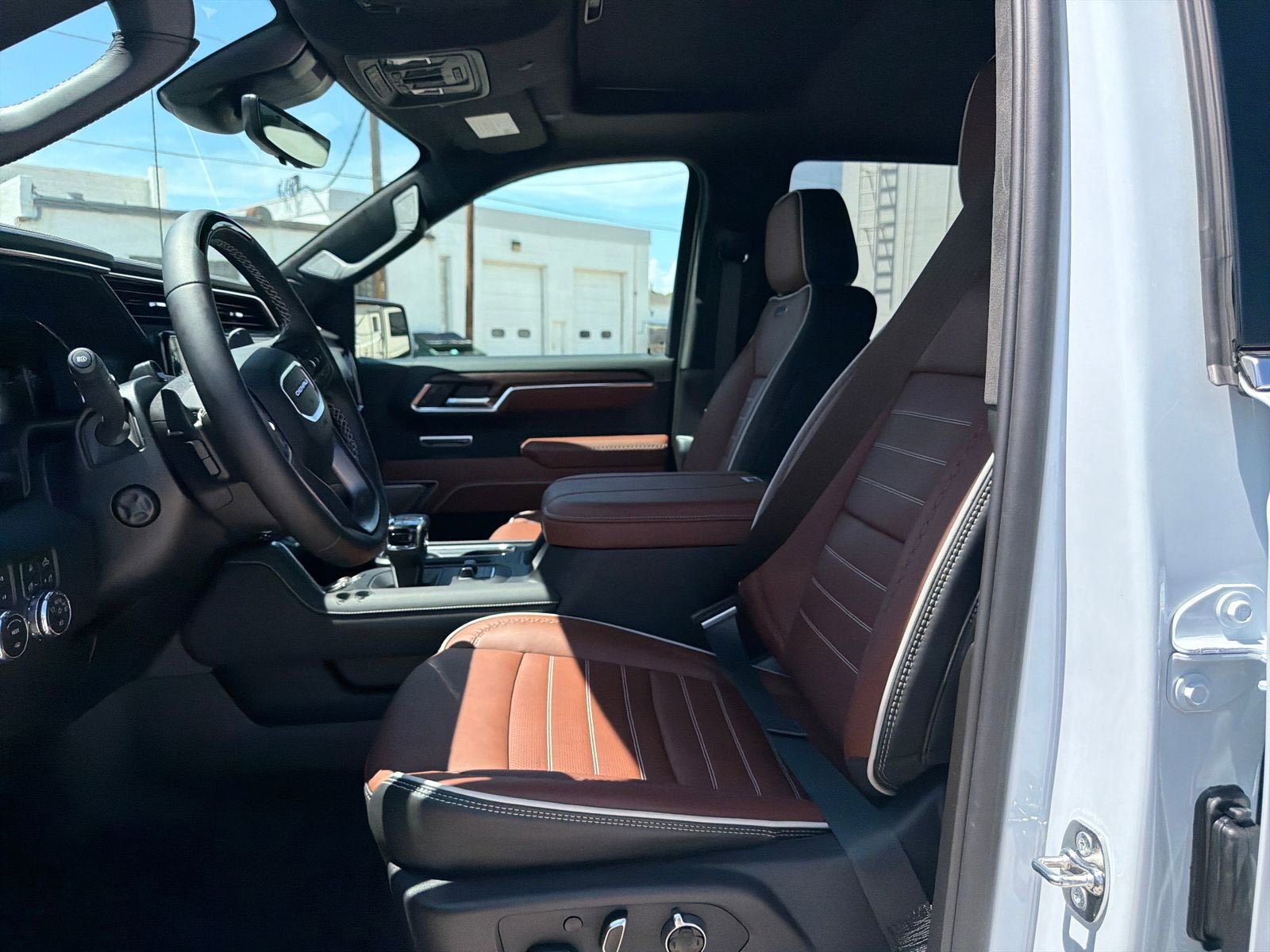 New 2026 GMC Sierra 1500 Denali Ultimate AWD/4WD image 14