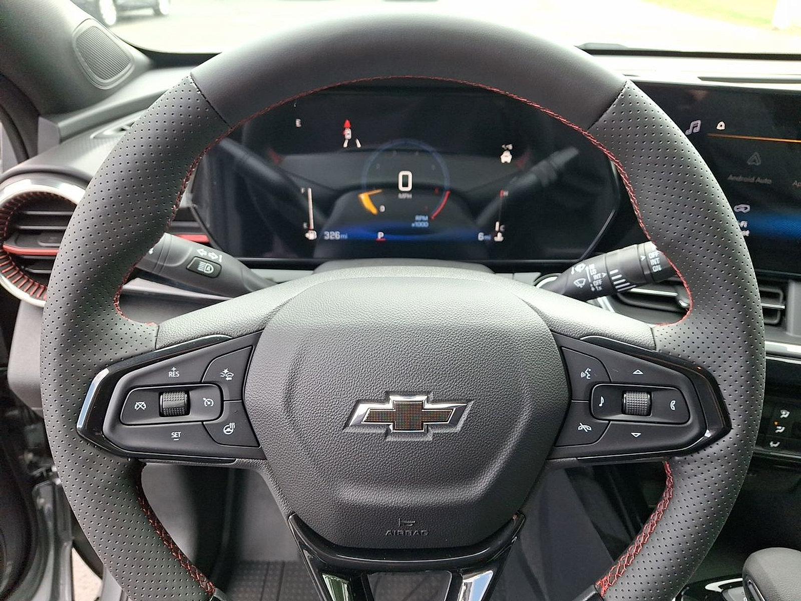 New 2026 Chevrolet Trax RS w/ Driver Confidence Package FWD image 17