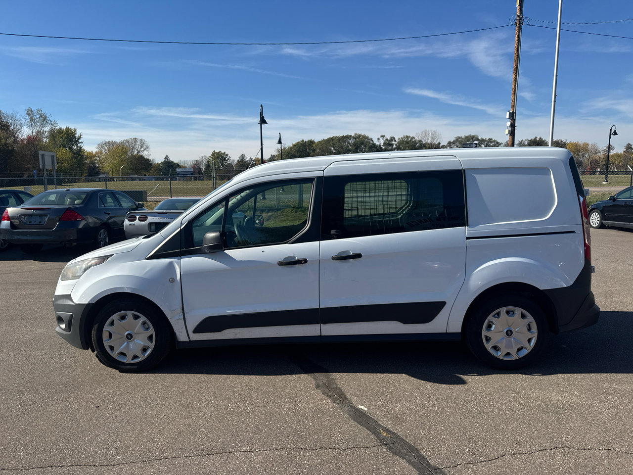 Used 2014 Ford Transit Connect XL image 8