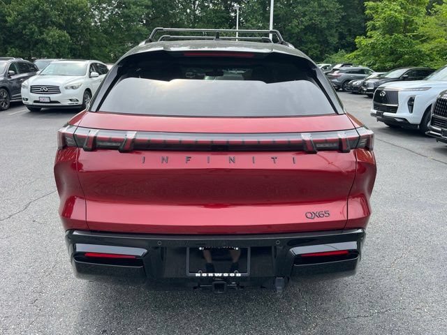 New 2027 INFINITI QX65 Autograph w/ Tow Package AWD/4WD image 4