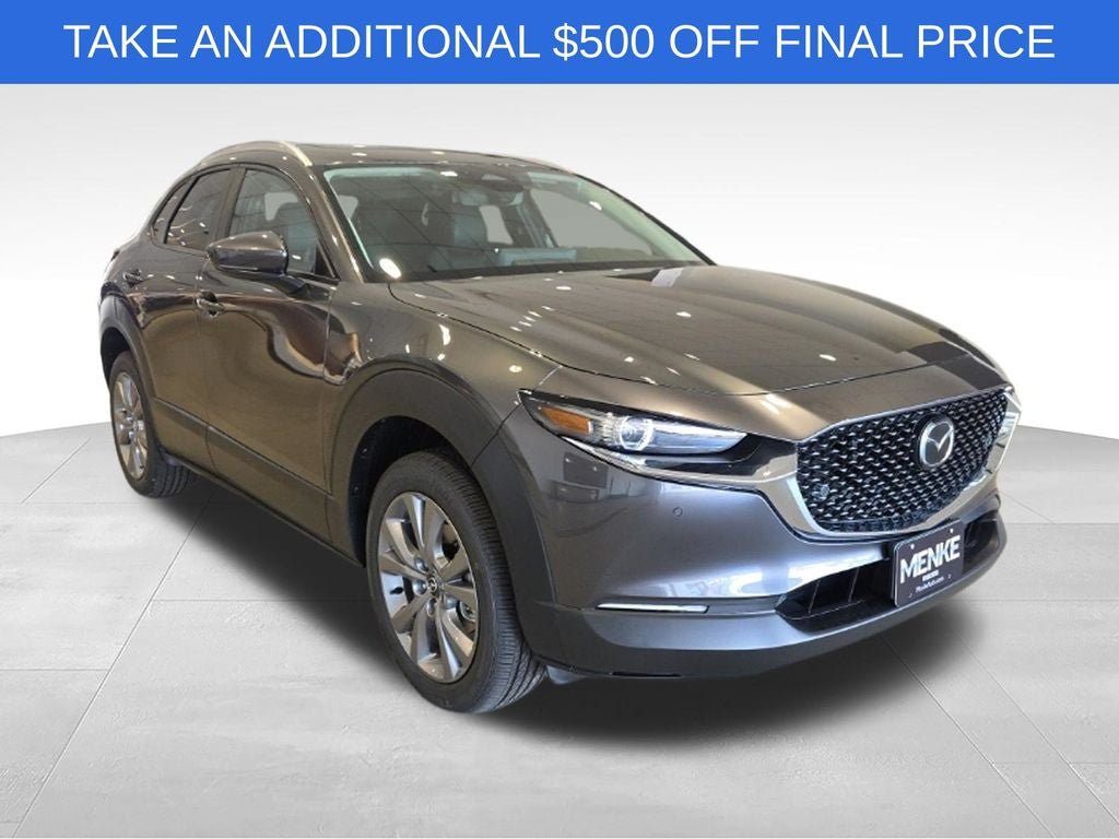 New 2026 MAZDA CX-30 AWD 2.5 S