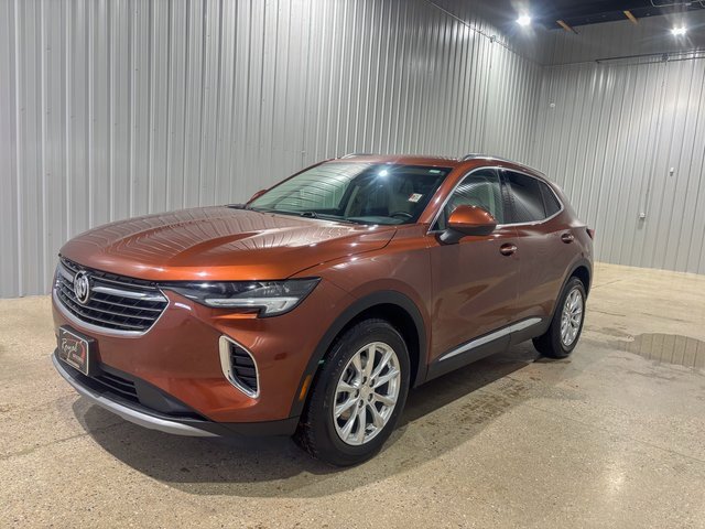 Used 2021 Buick Envision Preferred video 1