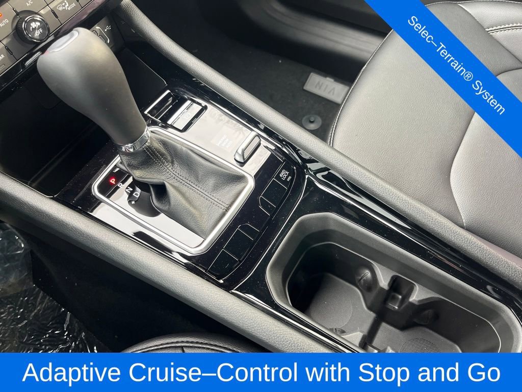 New 2026 Jeep Compass Limited w/ Sun, Sound & Navigation Group image 13