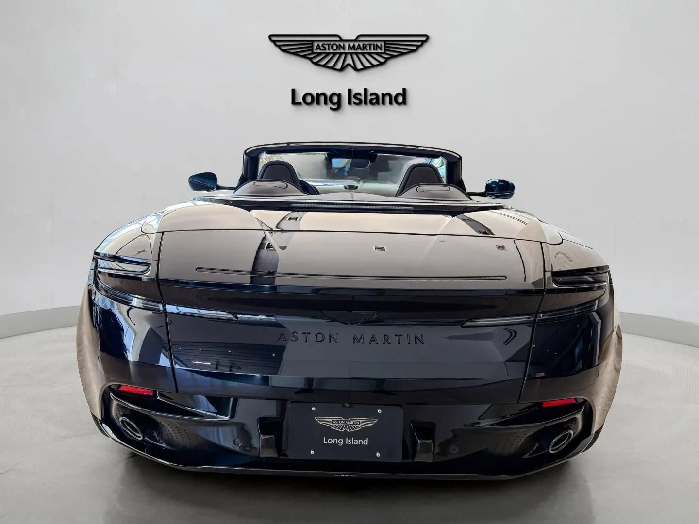 New 2026 Aston Martin DB12 Convertible RWD image 8