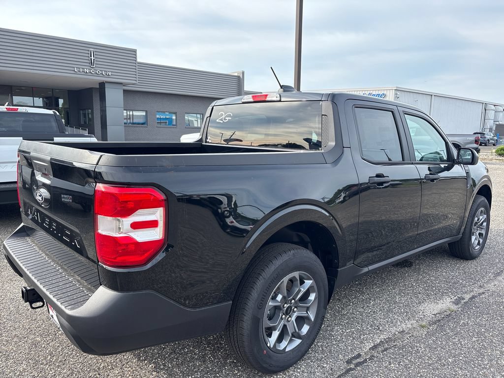 New 2026 Ford Maverick XLT AWD/4WD image 27