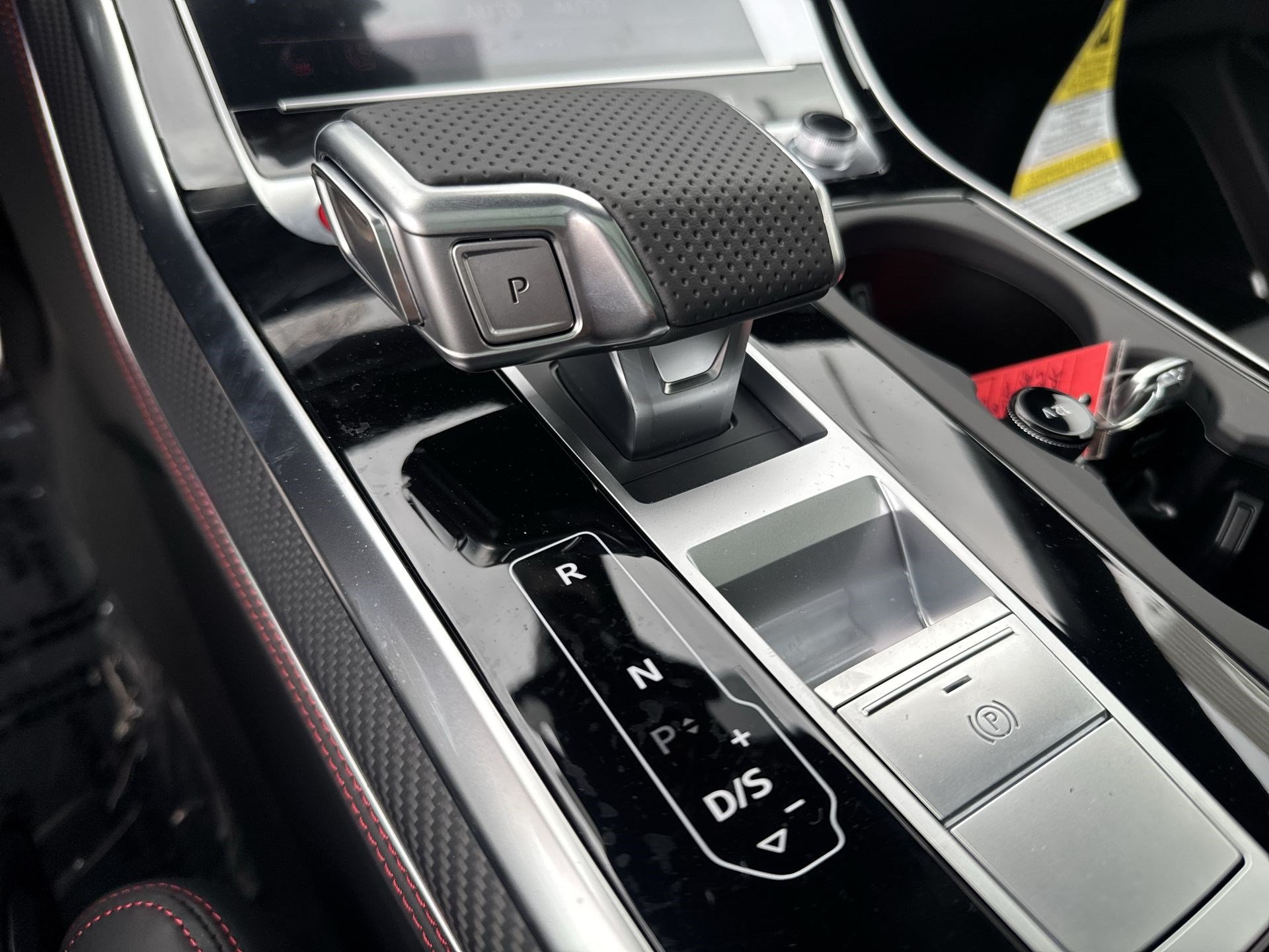 New 2026 Audi SQ8 Prestige AWD/4WD image 16