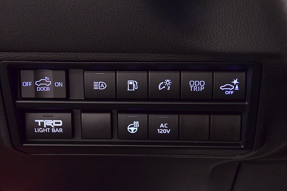 Used 2022 Toyota Tundra TRD Pro AWD/4WD image 22