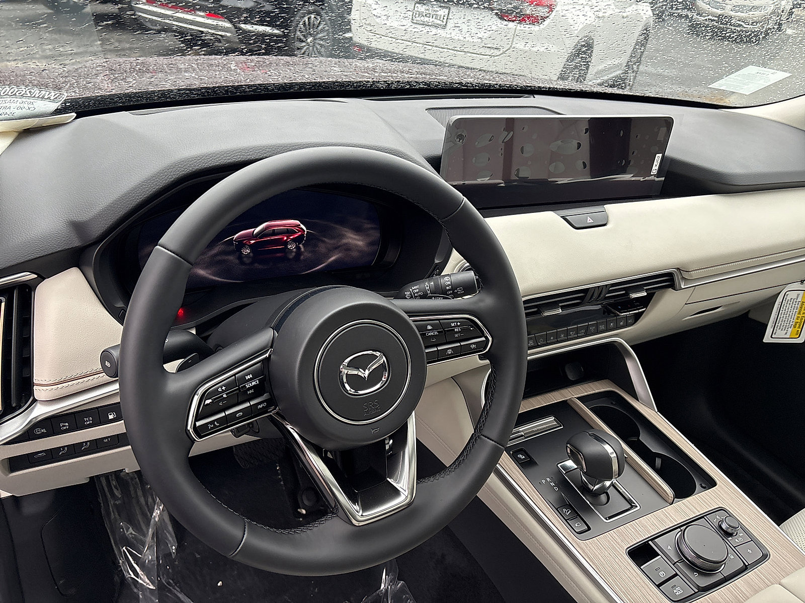 New 2026 MAZDA CX-90 Plug-In Hybrid w/ Premium Plus image 9