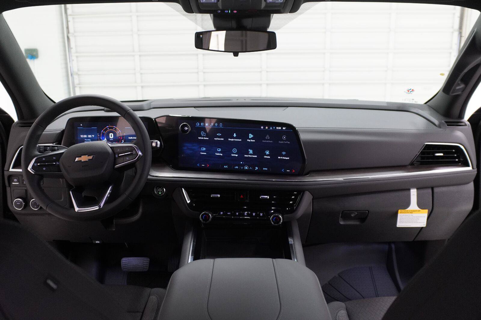 New 2026 Chevrolet Tahoe LS RWD image 30