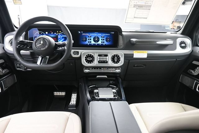 New 2026 Mercedes-Benz G 580 w/ EQ Technology image 9