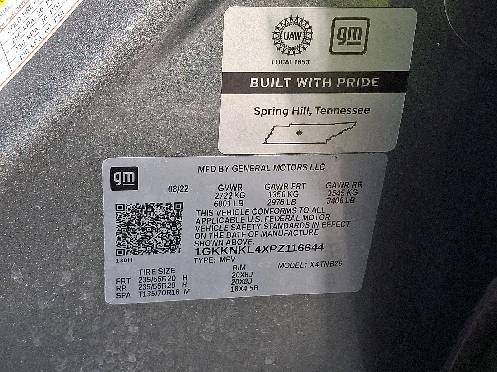 Used 2023 GMC Acadia SLE w/ Driver Convenience Package image 27