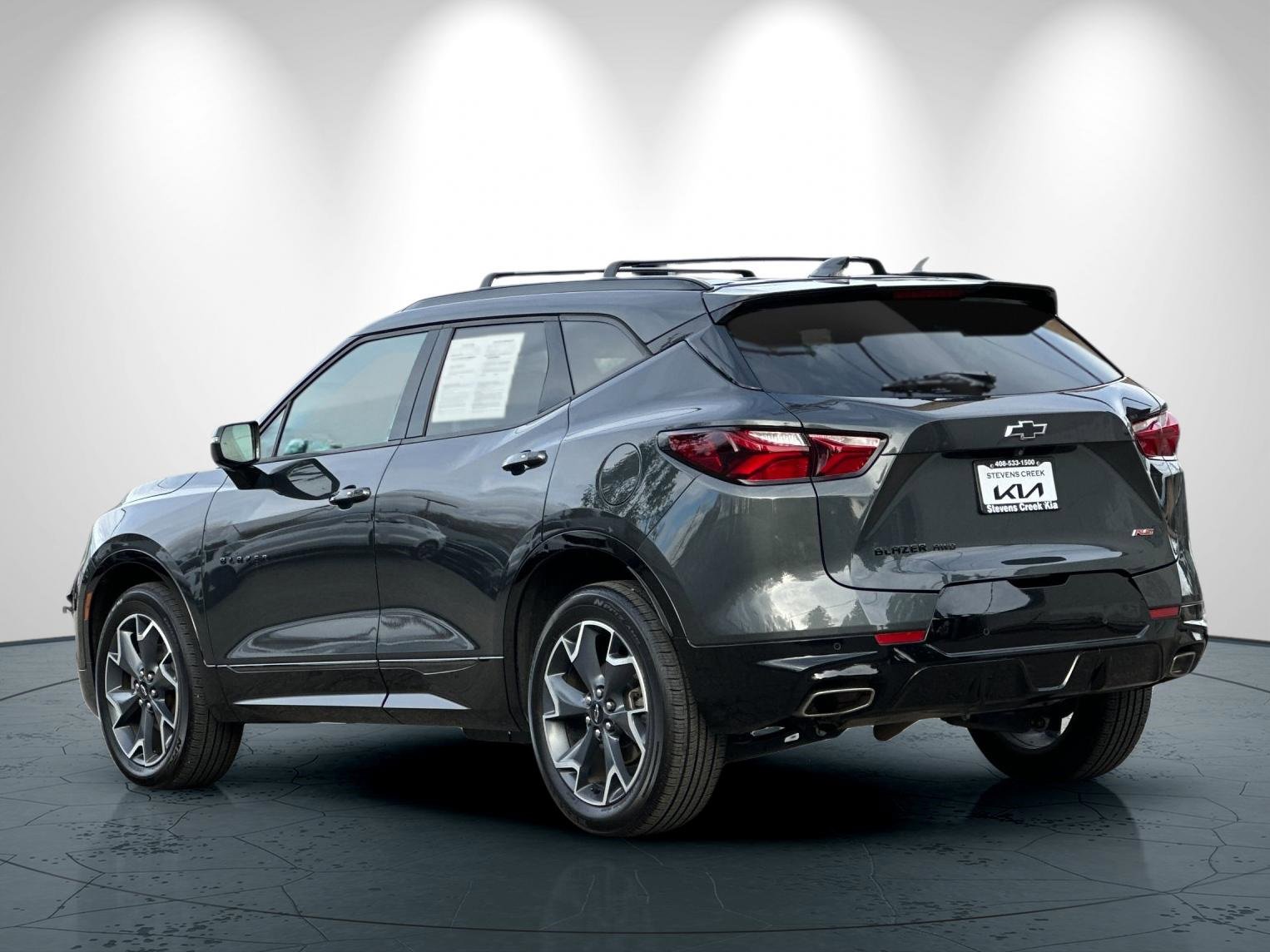 Used 2020 Chevrolet Blazer RS w/ LPO, Floor Liner Package image 6