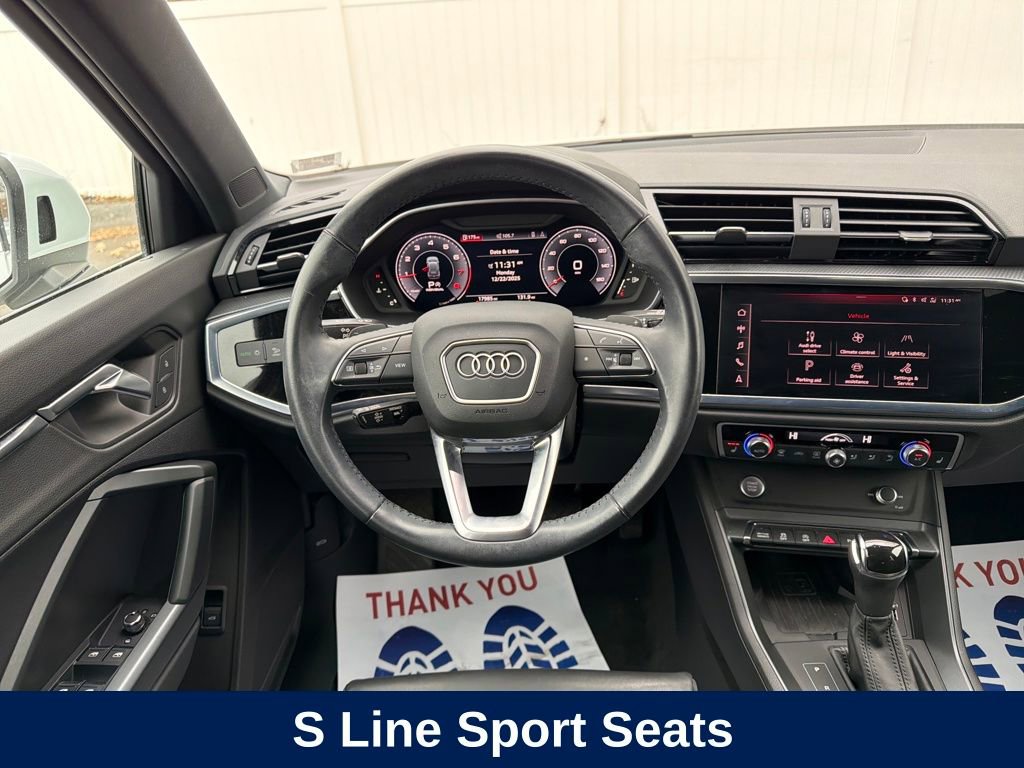 Used 2020 Audi Q3 2.0T Premium Plus image 26