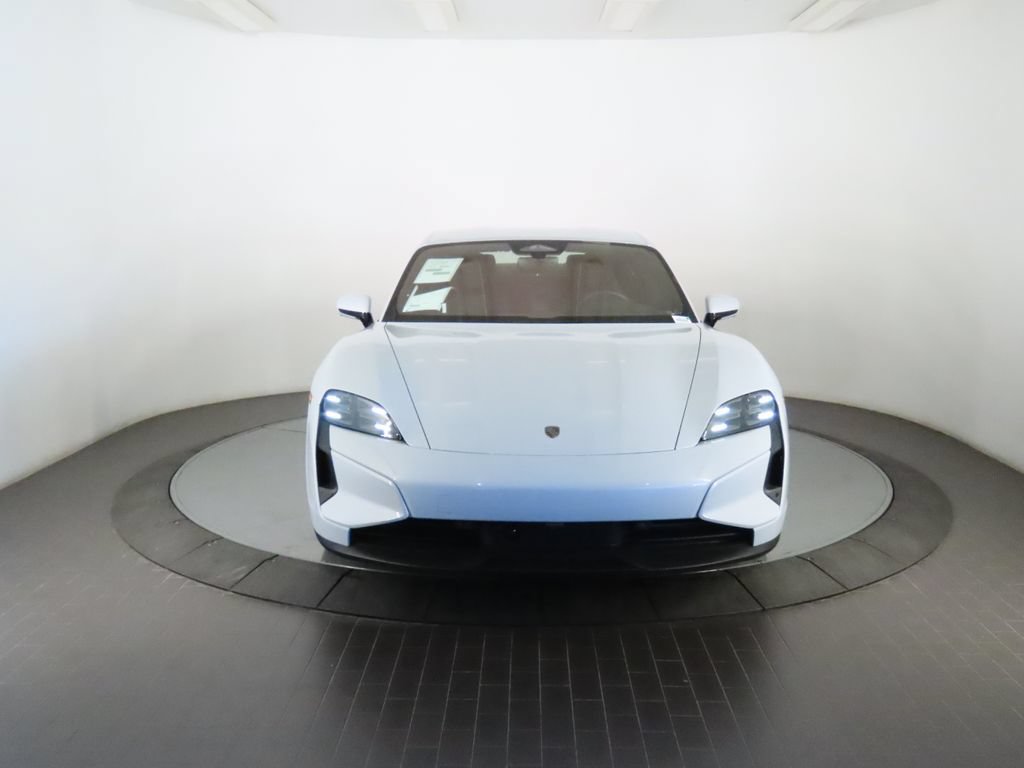 New 2026 Porsche Taycan Turbo AWD/4WD image 10