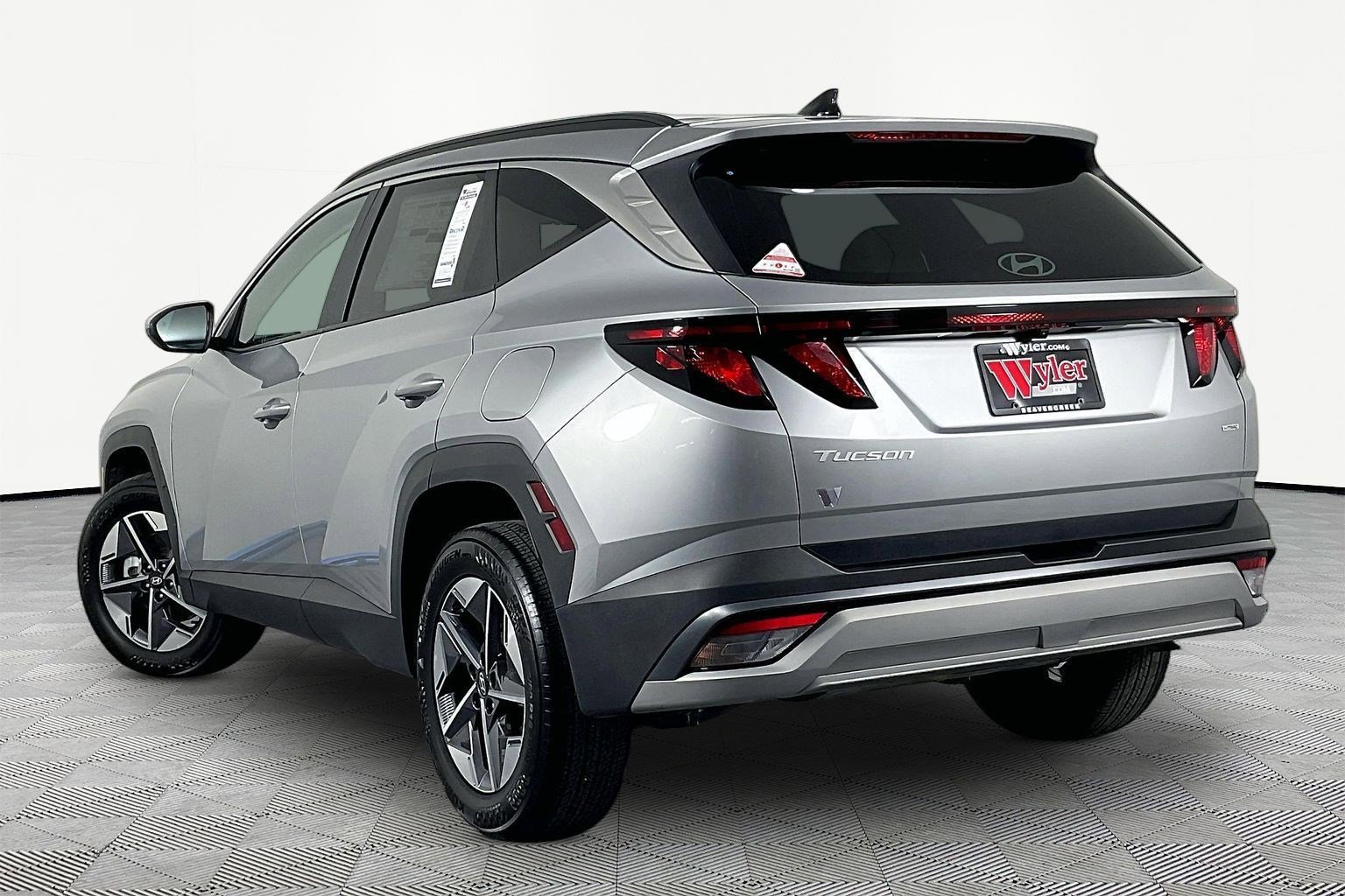 Certified 2025 Hyundai Tucson SEL image 4