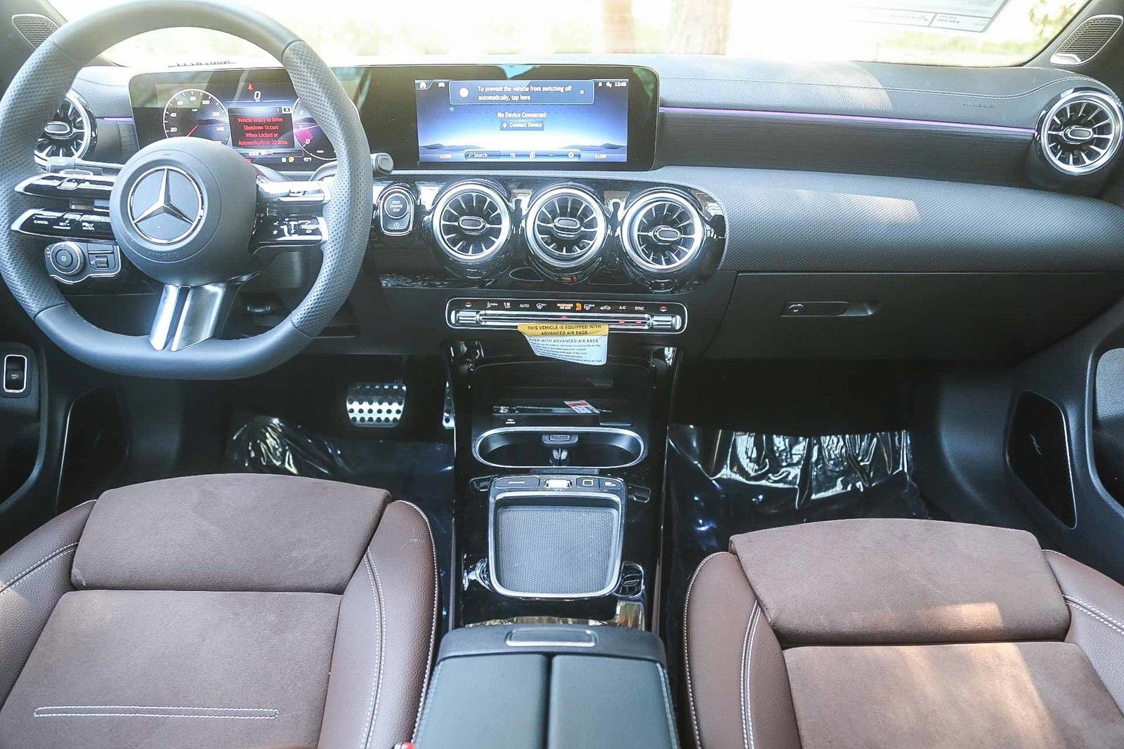 Certified 2026 Mercedes-Benz CLA 250 image 10