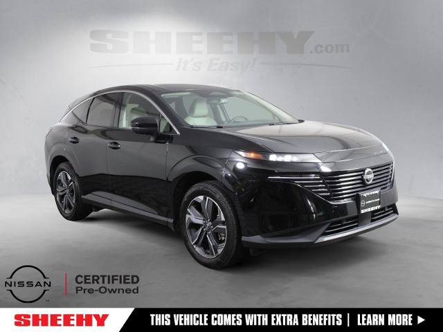 Certified 2025 Nissan Murano SL w/ Cargo Package AWD/4WD image 1