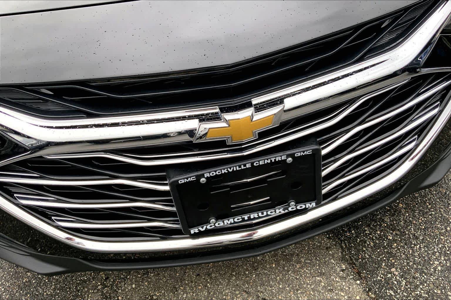 Used 2022 Chevrolet Malibu LT FWD image 32