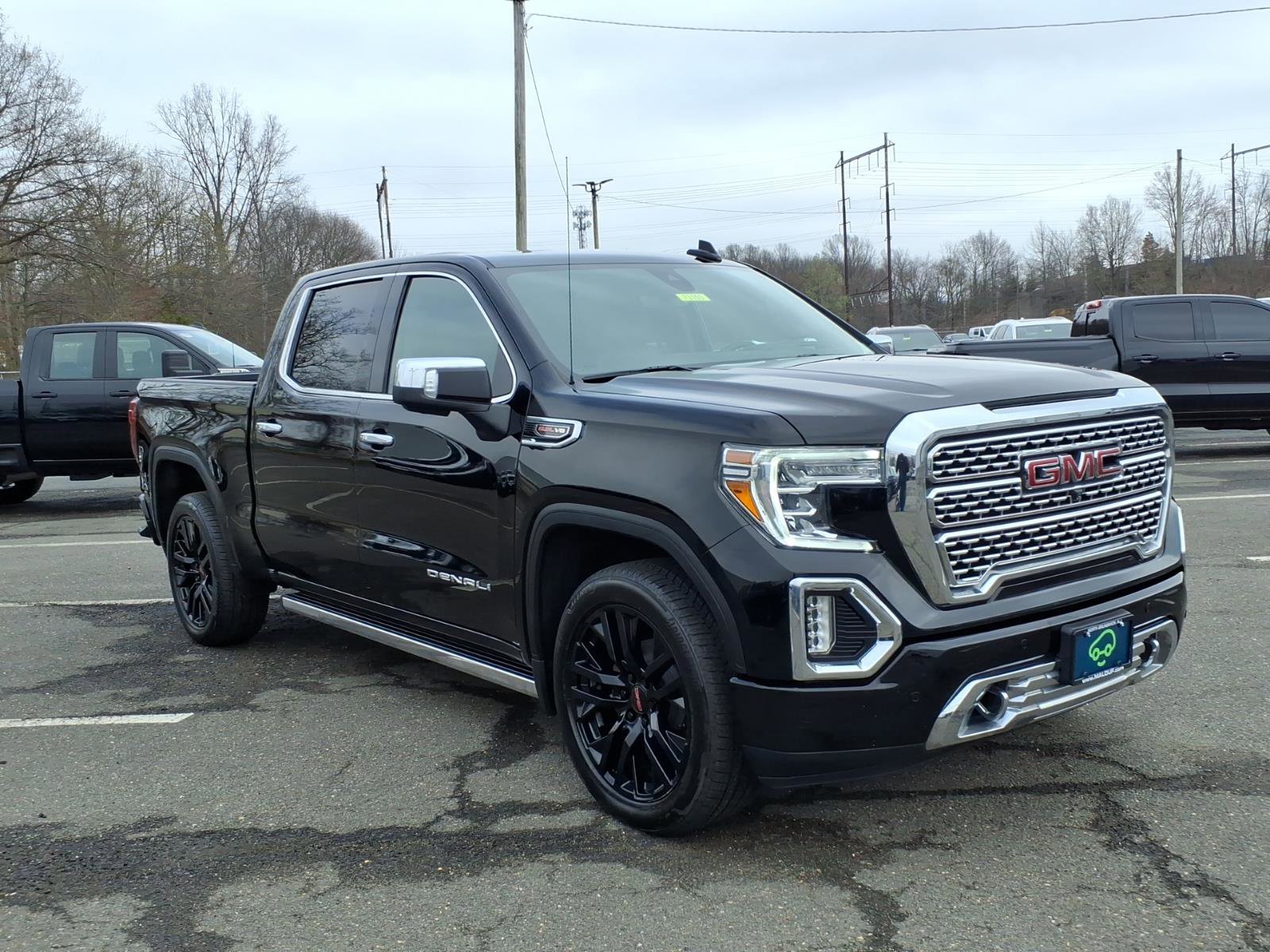 Certified 2022 GMC Sierra 1500 Denali w/ Denali Reserve Package