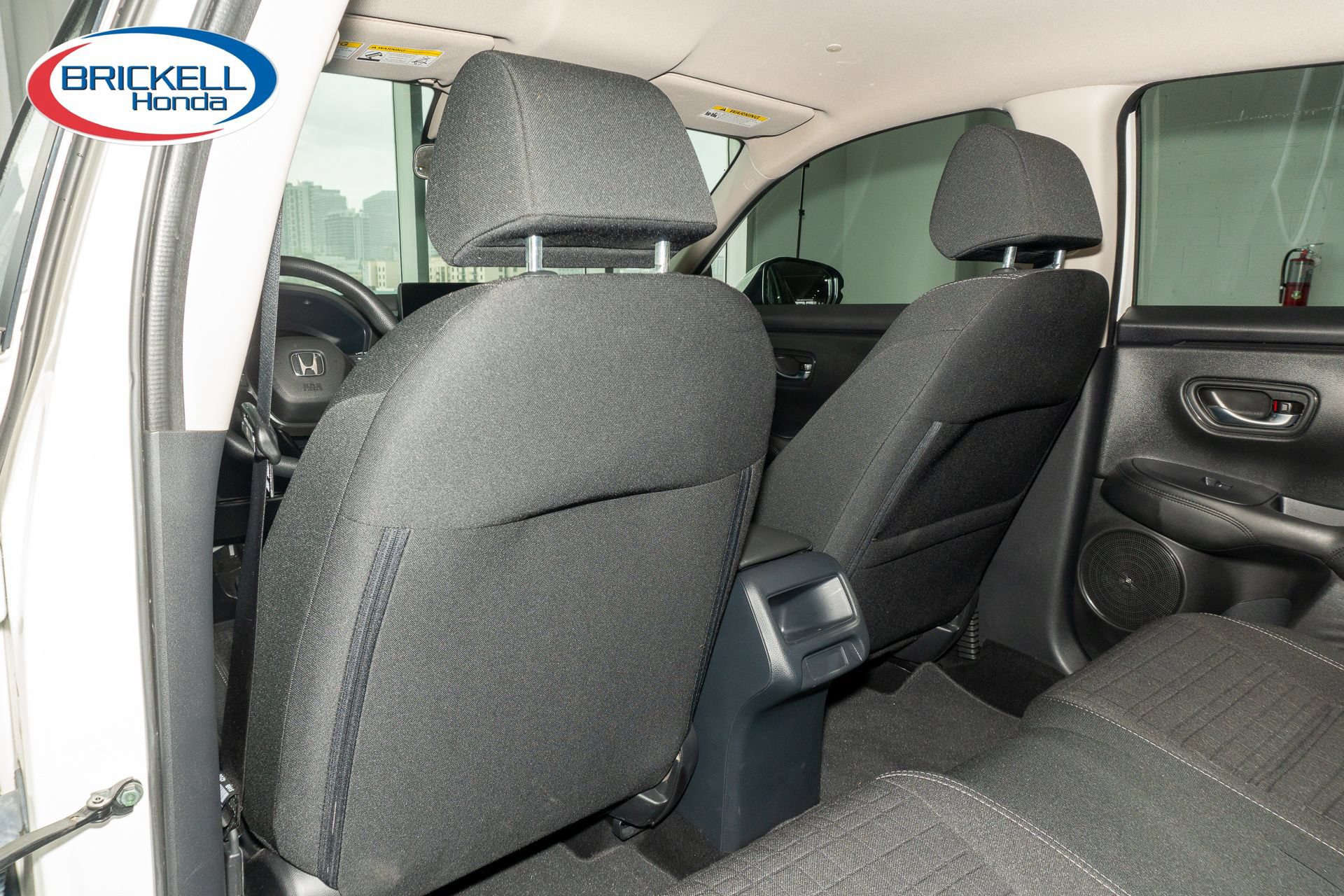 Used 2025 Honda HR-V LX image 25