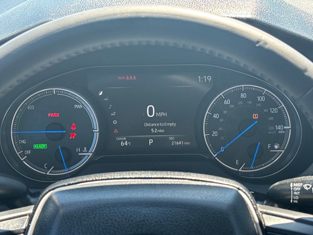 Used 2023 Toyota Venza LE AWD/4WD image 17