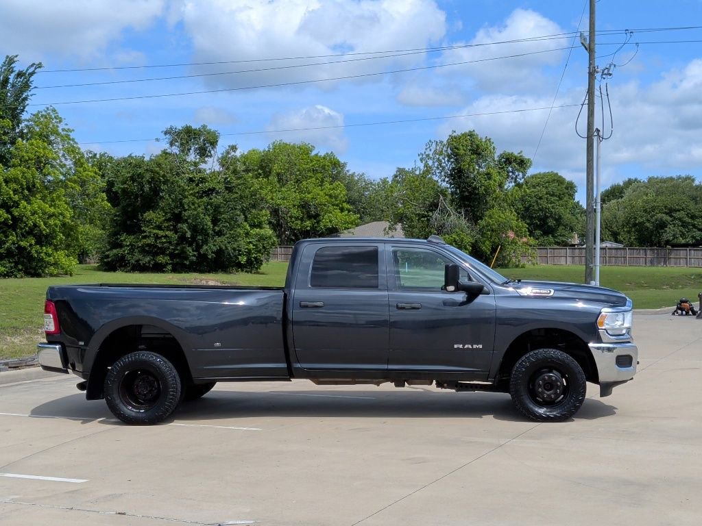 Used 2021 RAM 3500 Tradesman AWD/4WD image 9