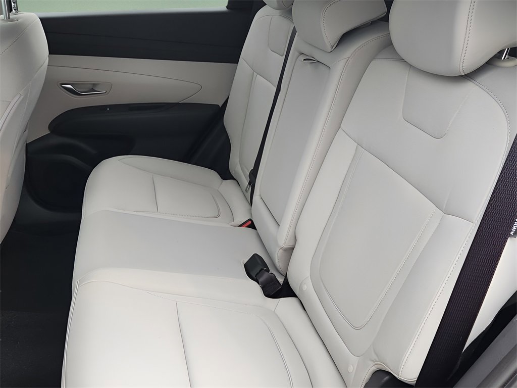 New 2026 Hyundai Tucson SEL w/ Tow & Go Package image 11