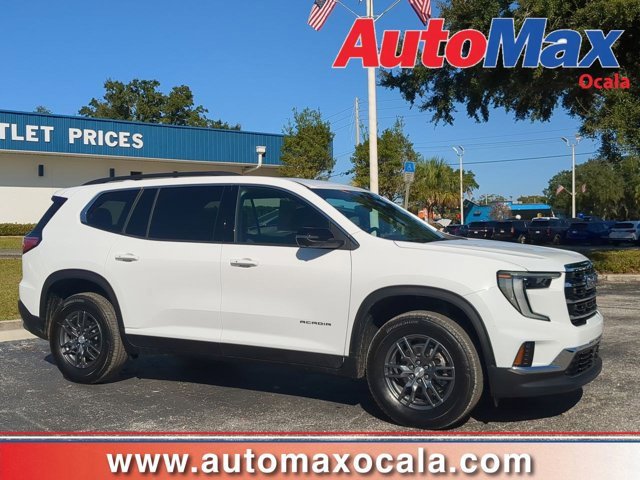 Used 2025 GMC Acadia Elevation